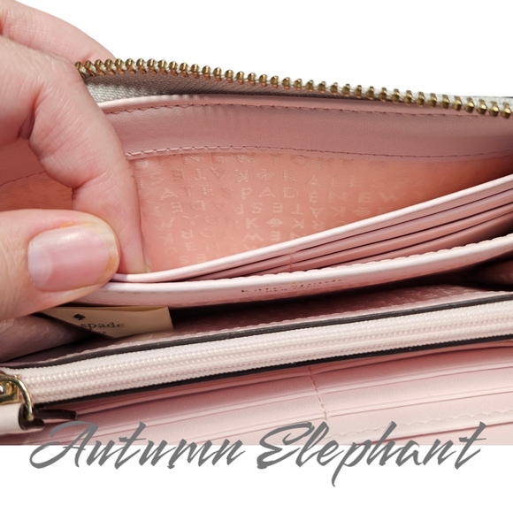 NWOT Kate Spade Wallet & Card Holder Set - Picture 13 of 16